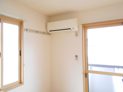 【設備】 | ソレーユ河部