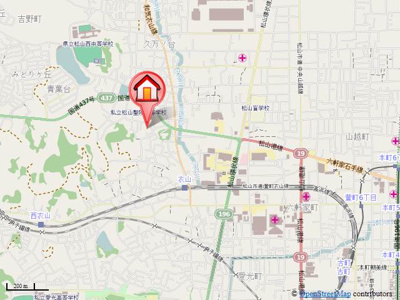 【地図】 | ソレーユ河部