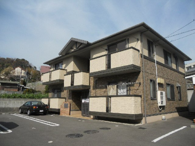 【外観】 | ソレーユ河部 | 完成写真