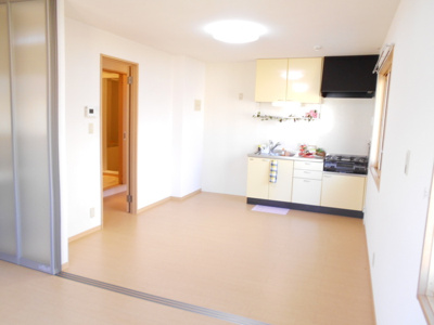 【居間・リビング】 | ソレーユ河部