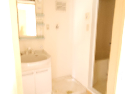 【洗面所】 | ソレーユ河部