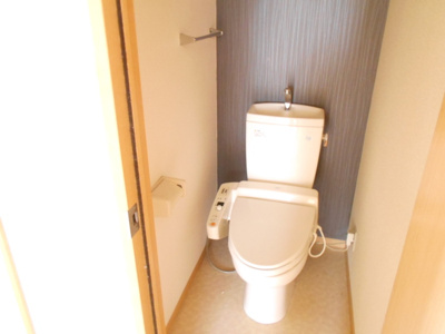 【トイレ】 | ソレーユ河部