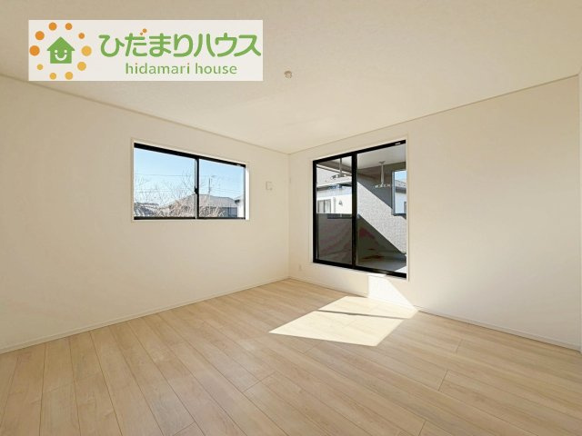 【寝室】 | 土浦市並木第15　新築戸建　2号棟