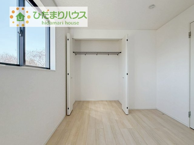 【収納】 | 土浦市並木第15　新築戸建　2号棟 | お子様グッズを片付けるのにも、困りませんね！