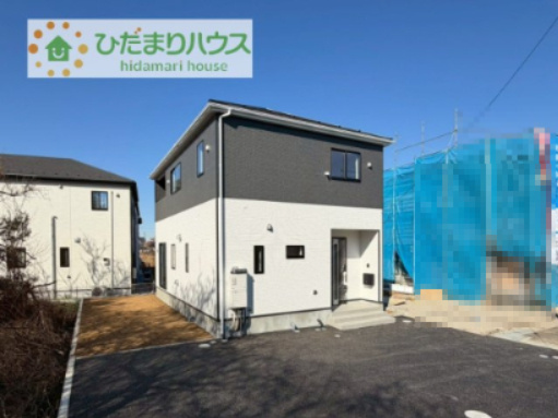 【外観】 | 土浦市並木第15　新築戸建　2号棟