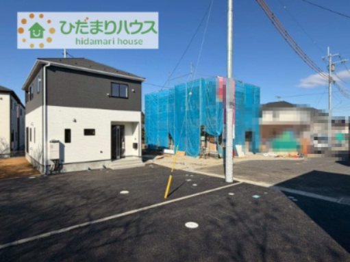 【外観】 | 土浦市並木第15　新築戸建　2号棟