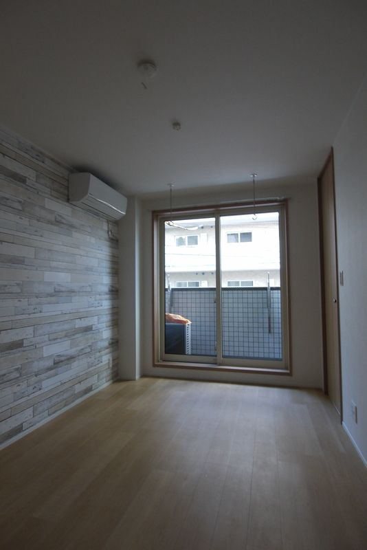 ロータスレジデンス住吉の居間・リビング