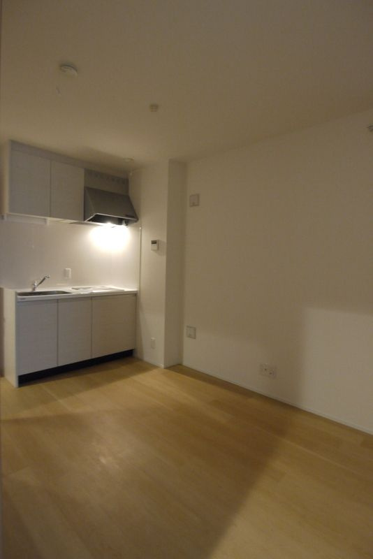 ロータスレジデンス住吉のキッチン