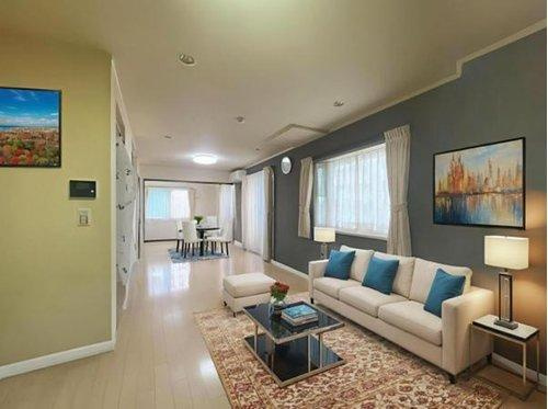 足立区椿中古戸建て