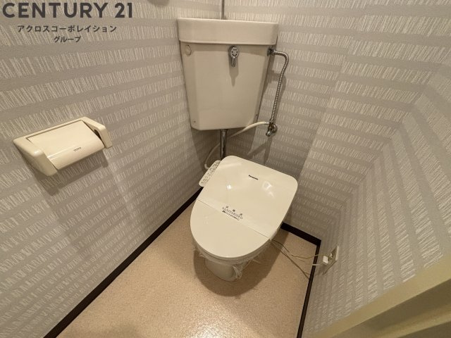 バストイレ別でおすすめ！
