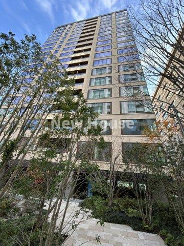 パークコート　ザ・三番町ハウス の外観