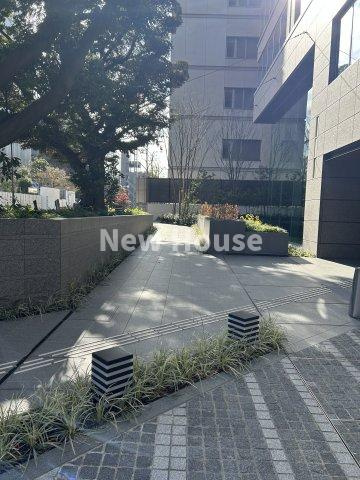 パークコート　ザ・三番町ハウス のエントランス