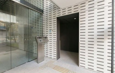 【セキュリティ】 | 東雲キャナルコートCODAN17号棟