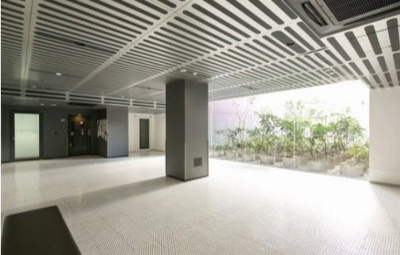 【エントランス】 | 東雲キャナルコートCODAN17号棟