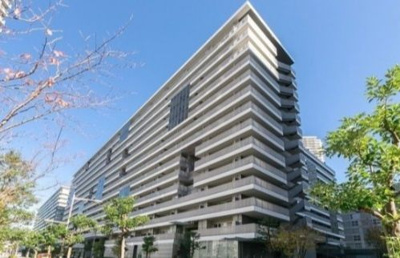 【外観】 | 東雲キャナルコートCODAN17号棟 | 外観もきれいです