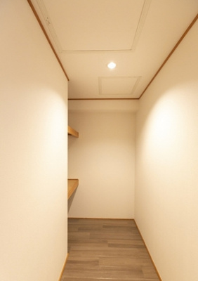 【収納】 | 東雲キャナルコートCODAN17号棟 | 収納スペース豊富です