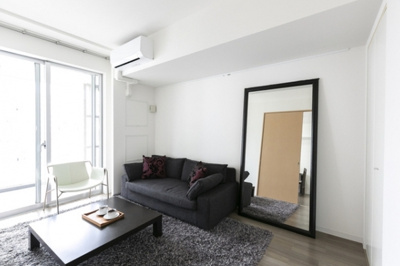 【内装】 | 東雲キャナルコートCODAN17号棟 | 明るい色調の室内です