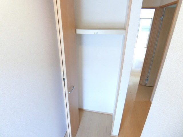 セジュール三橋　５の収納|収納です。