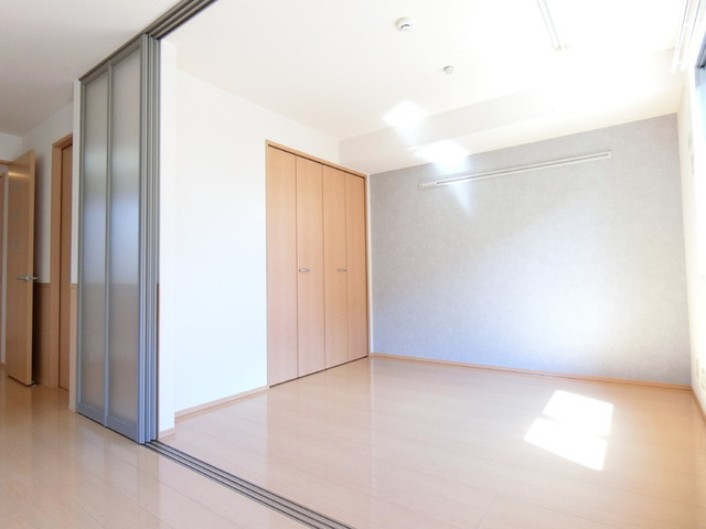 セジュール三橋　５の洋室|洋室です。