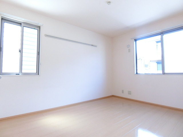 セジュール三橋　５の洋室|洋室です。