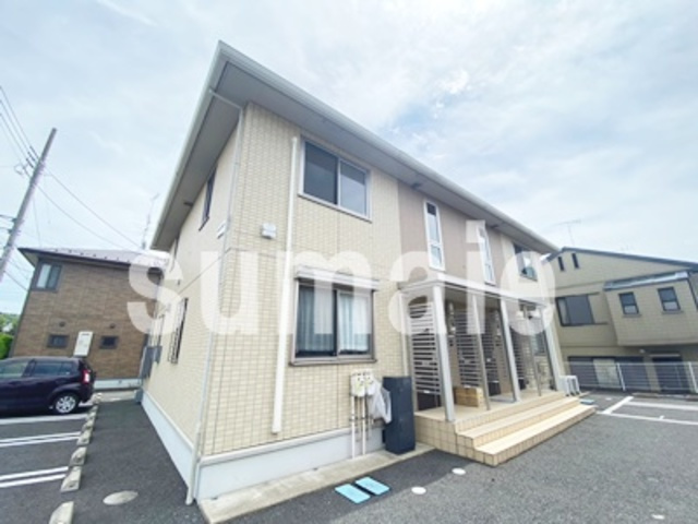 セジュール三橋　５の外観|外観です☆