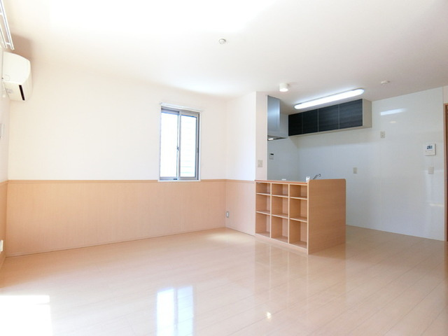 セジュール三橋　５の居間・リビング|リビングです。