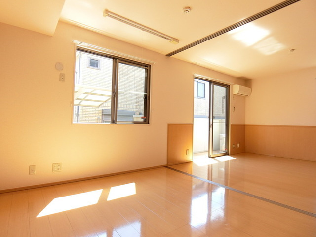 セジュール三橋　５の洋室|洋室です。