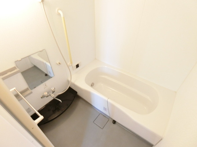 セジュール三橋　５の浴室|浴室です。