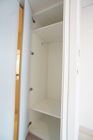 プライムメゾン早稲田通りの収納|クロゼット