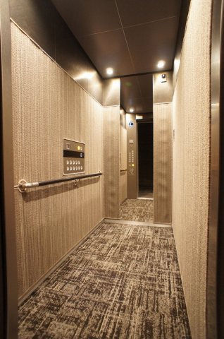 プライムメゾン早稲田通りのその他共用部分