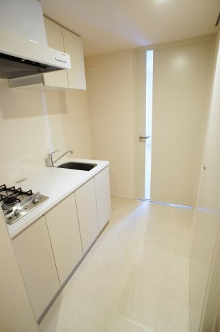 プライムメゾン早稲田通りのキッチン