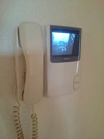 ソフィーナひがし野のセキュリティ