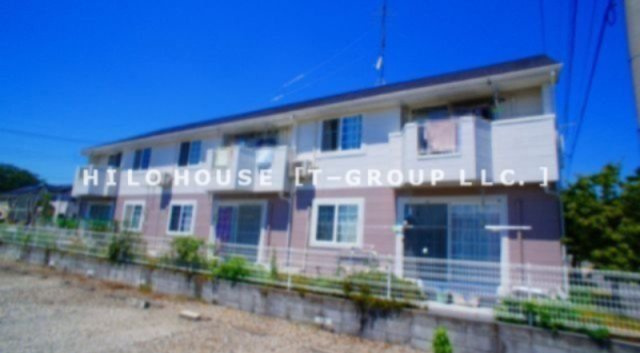 ソフィーナひがし野の外観