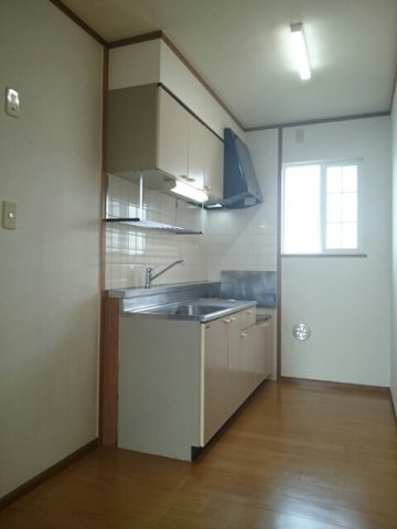 ソフィーナひがし野のキッチン