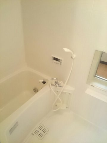 ソフィーナひがし野の浴室