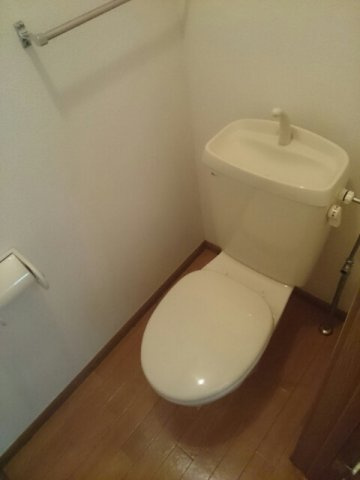 ソフィーナひがし野のトイレ