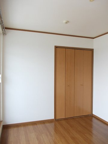 ソフィーナひがし野の収納