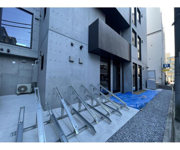 THE Aのその他共用部分