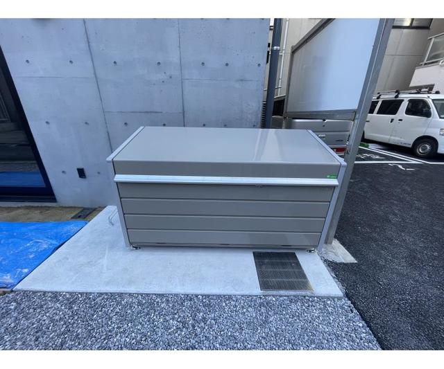 THE Aのその他共用部分