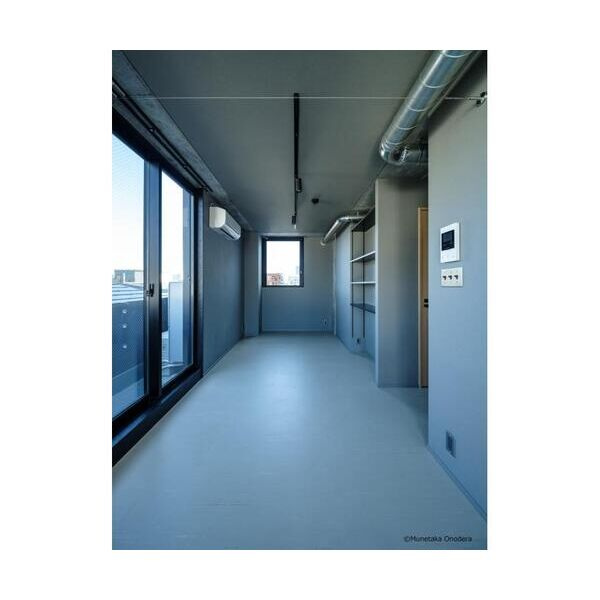 THE Aの居間・リビング