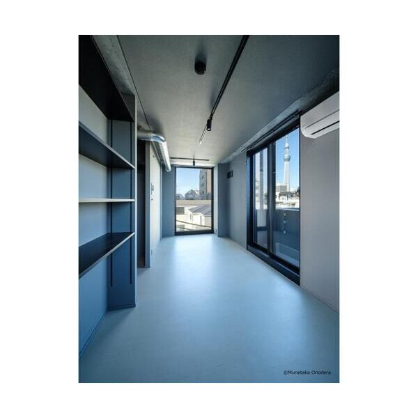 THE Aの居間・リビング