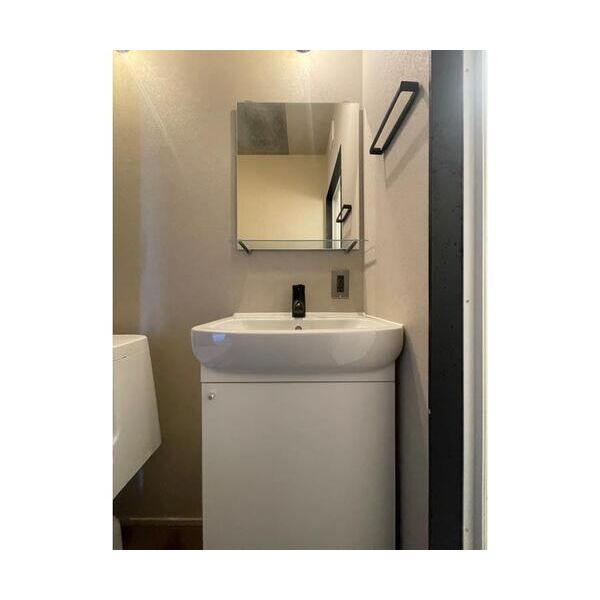 THE Aの独立洗面台