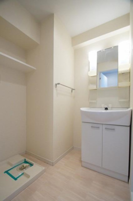 【洗面所】 | レキシントンスクエア白金