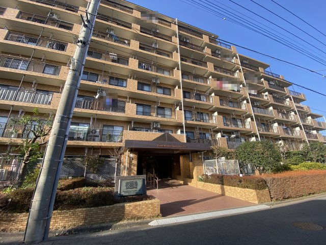 ライオンズマンション久米川第2二番館