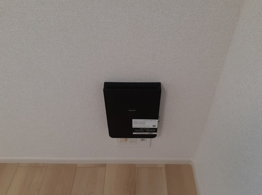 ラフレシール・ベルⅤの設備