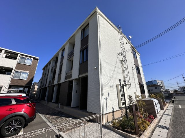 ラフレシール・ベルⅤの外観