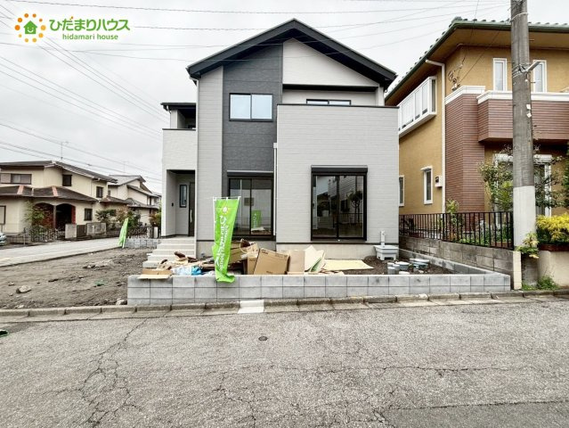 野田市清水3期　新築戸建　1号棟