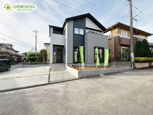 野田市清水3期　新築戸建　1号棟