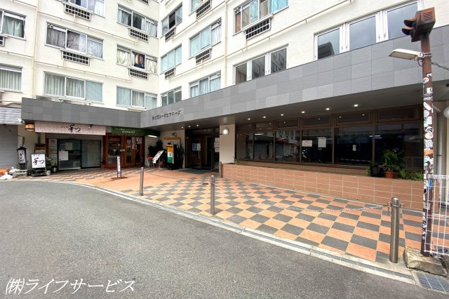 【エントランス】 | 新大阪コーポビアネーズ | エントランス