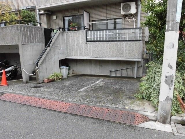 レスポワール野沢のその他共用部分